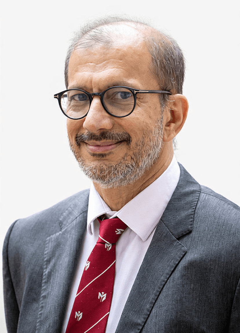 Mr Sanjay Chaudhri, Consultant Colorectal & Robotic Surgeon